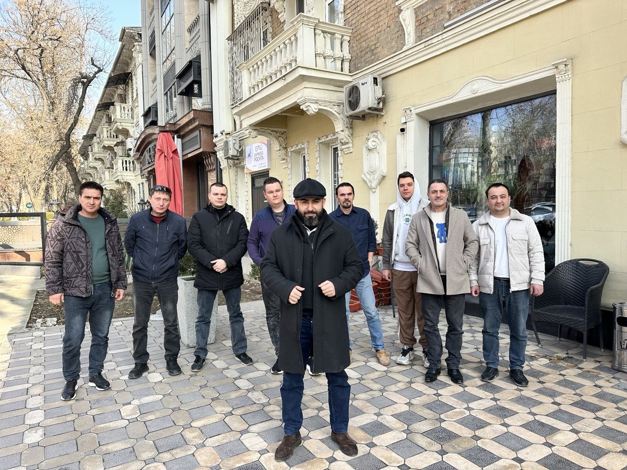 Дмитрий Григорьян